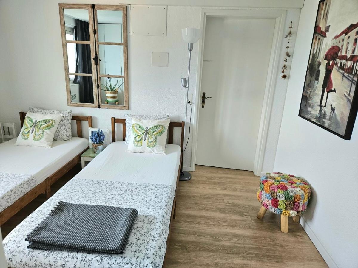 Casa Fery Leilighet Tenero-Contra Eksteriør bilde